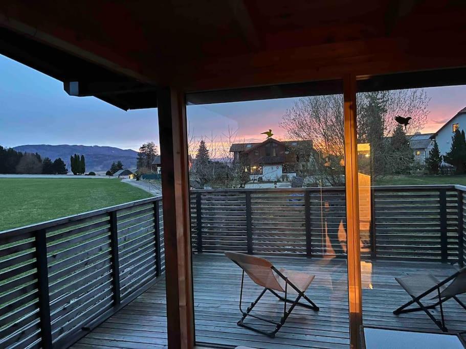 Wohnung Mitten Im Salzkammergut Ohlsdorf Exterior photo