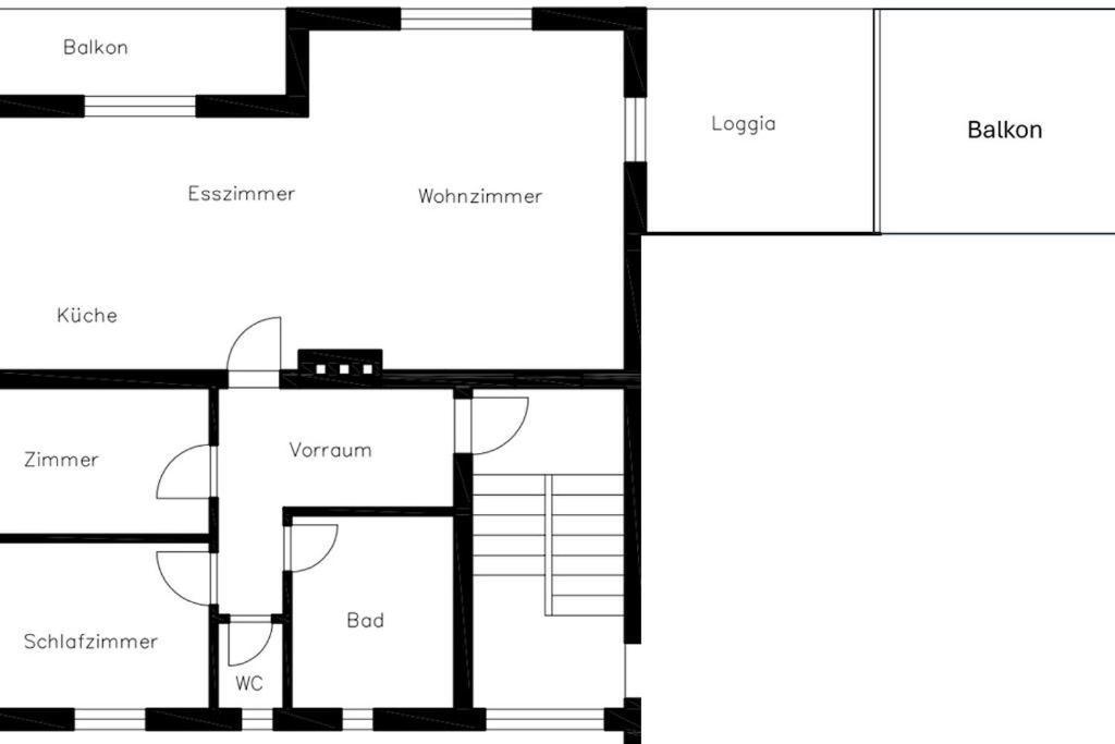 Wohnung Mitten Im Salzkammergut Ohlsdorf Exterior photo